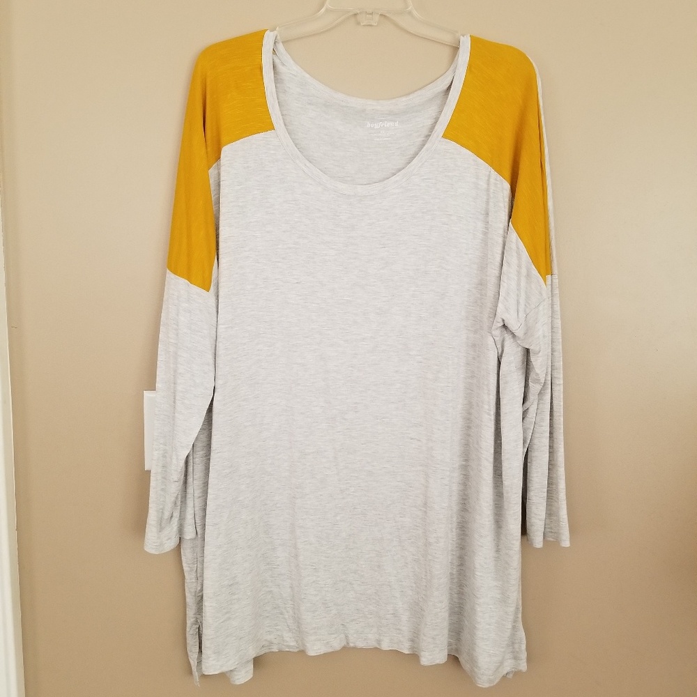 4x Old Navy Boyfriend Shirt